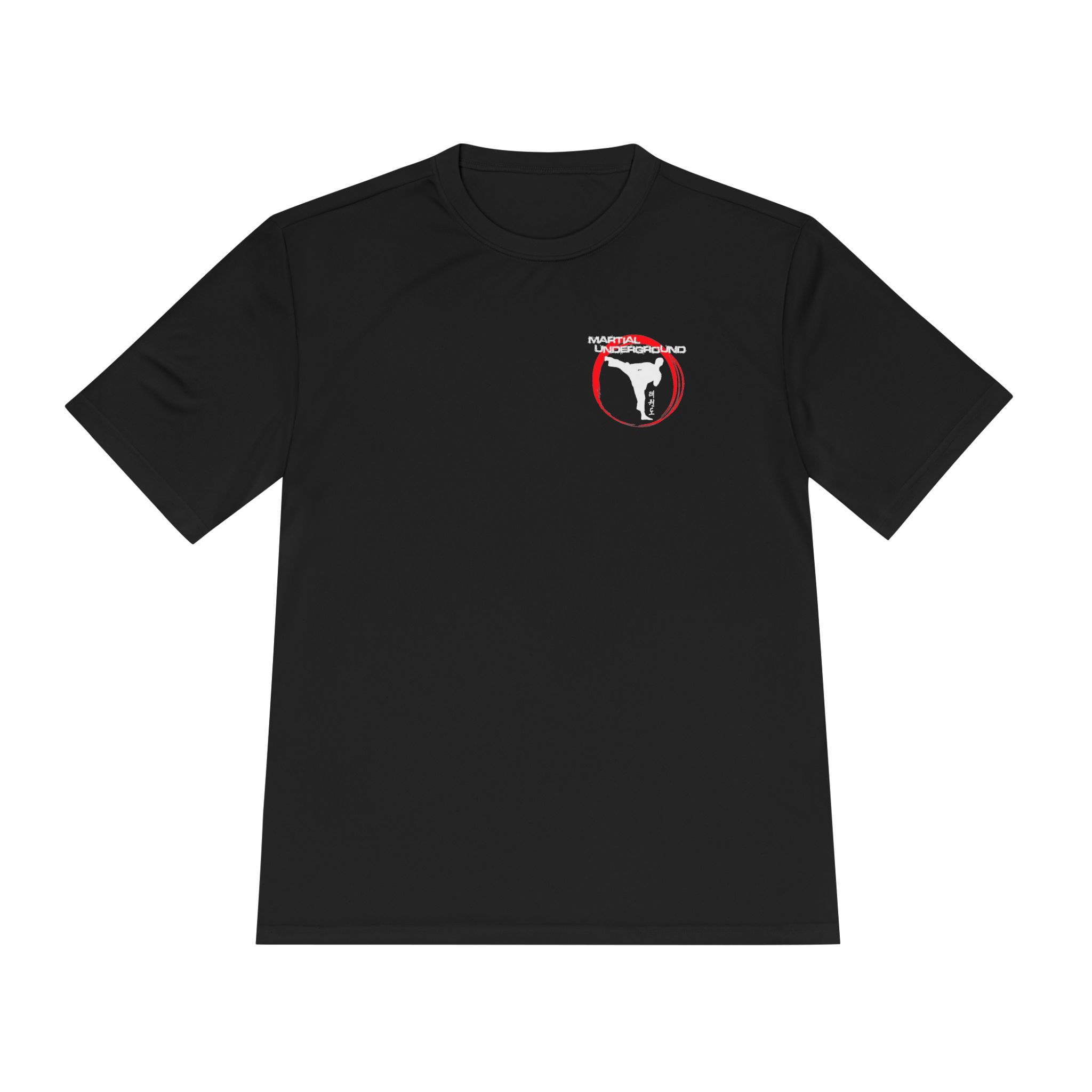 Martial Underground Tee