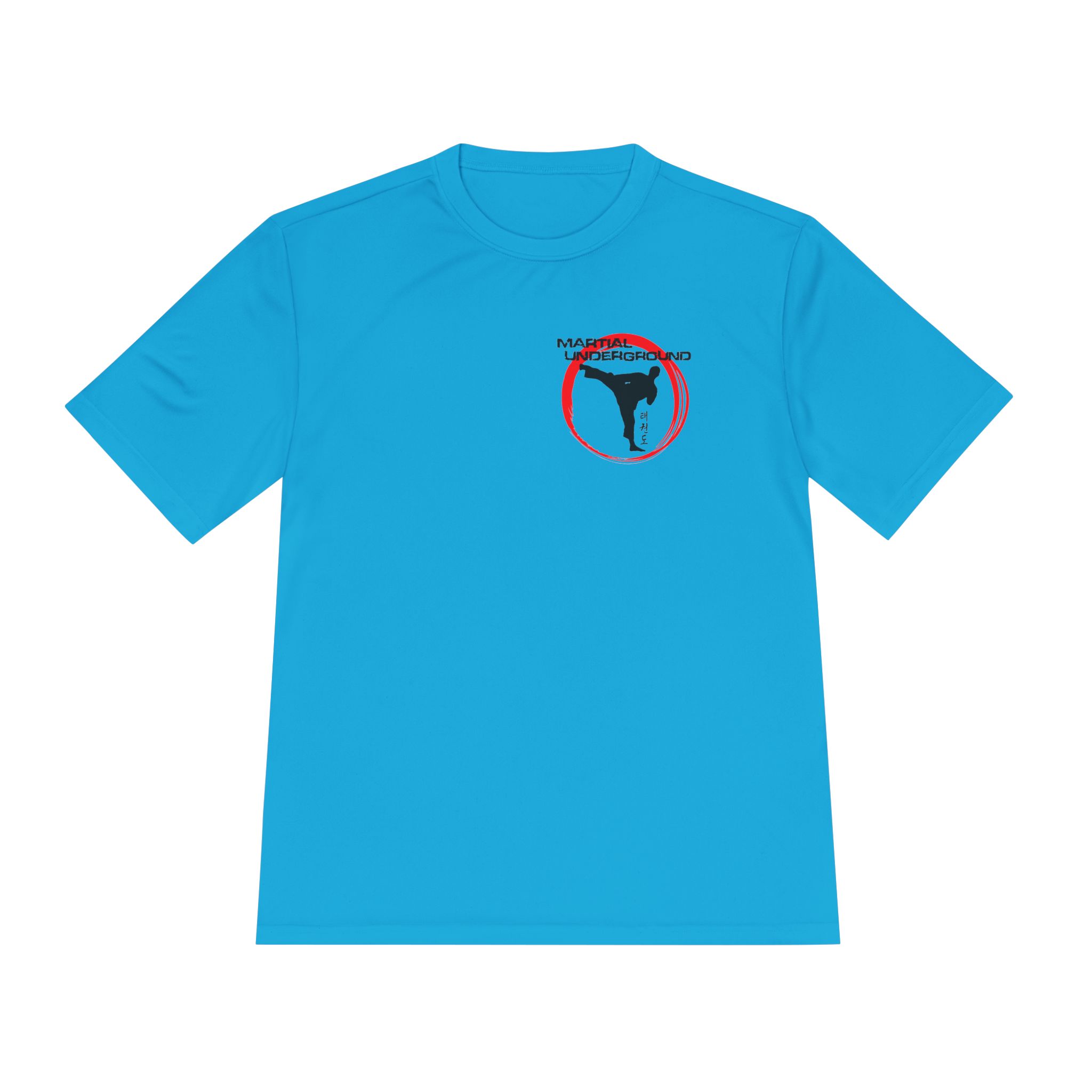 Martial Underground Tee - Image 7