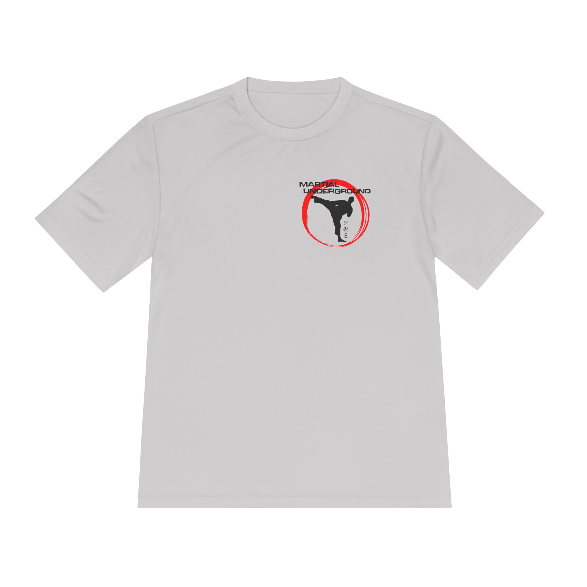 Martial Underground Tee - Image 3