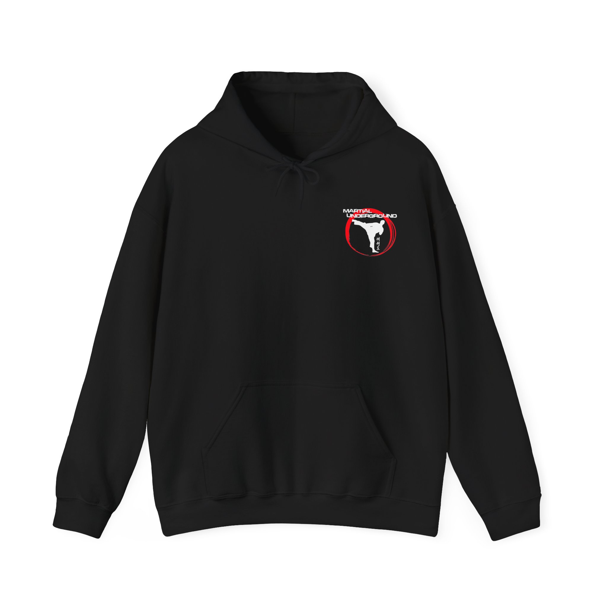 Martial Underground Hoodie