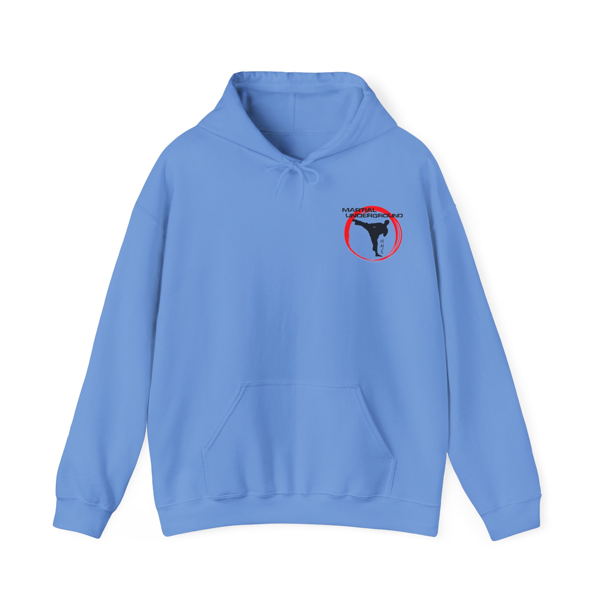 Martial Underground Hoodie - Image 7