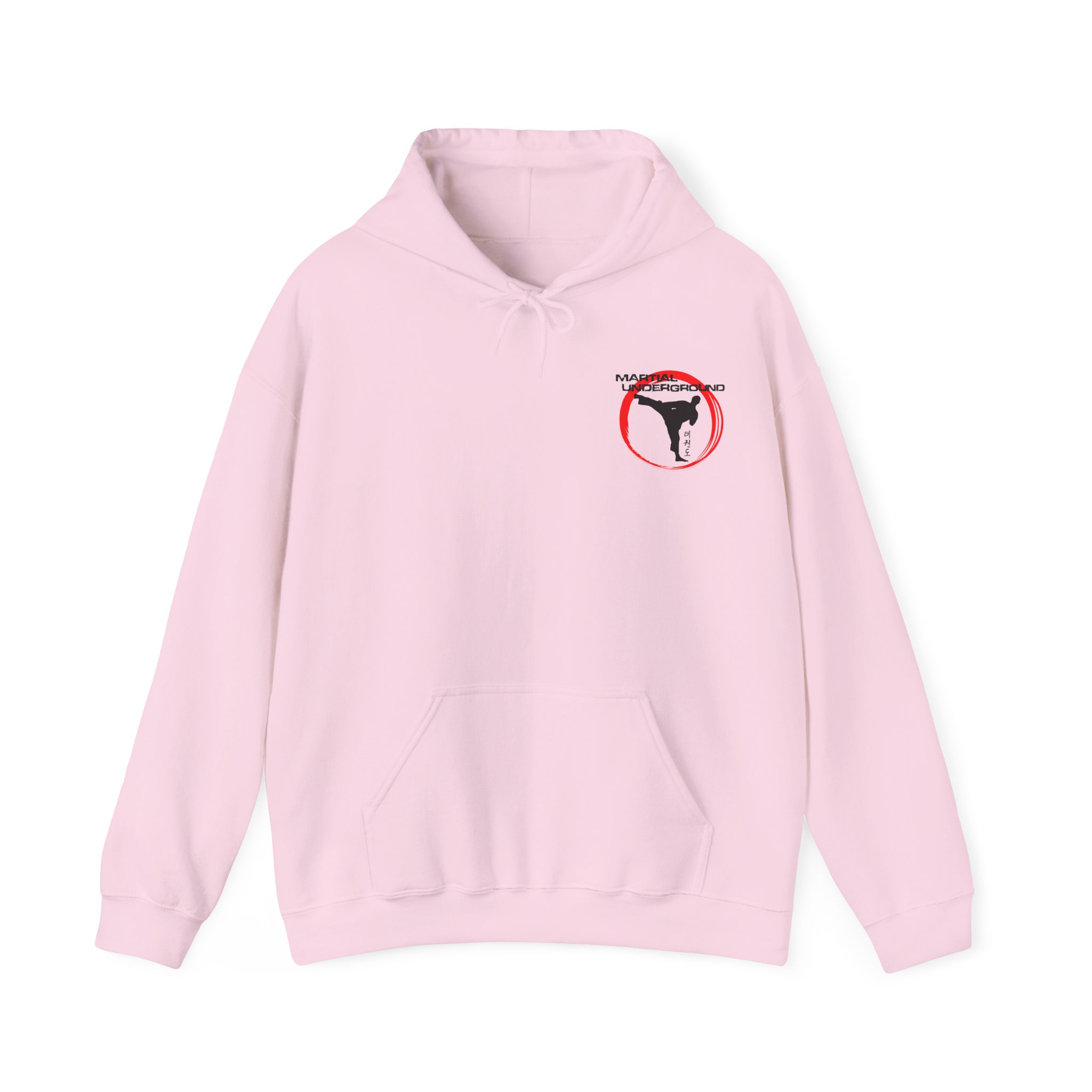 Martial Underground Hoodie - Image 9