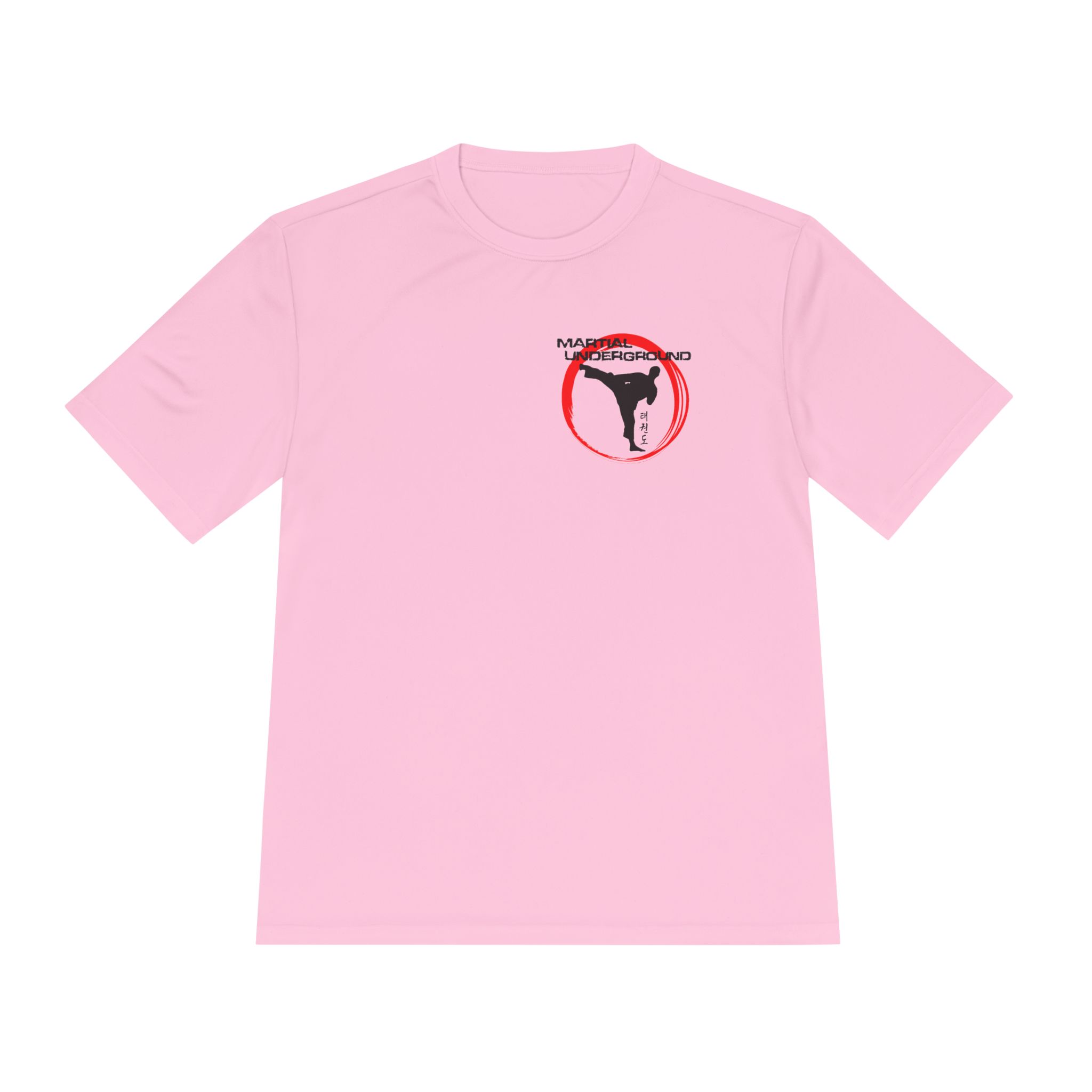 Martial Underground Tee - Image 9