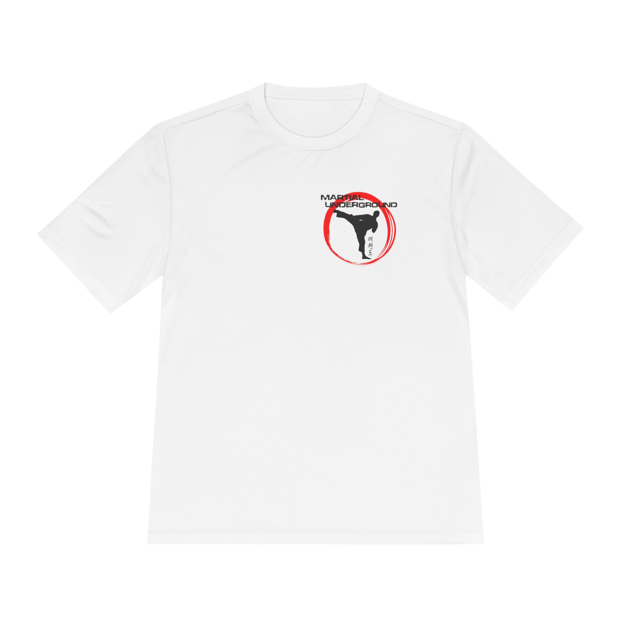 Martial Underground Tee - Image 5